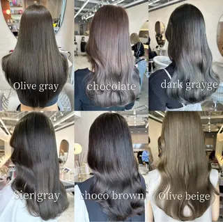 ロング 新宿/韓国レイヤー/ 髪質改善/佐藤航のヘアスタイル