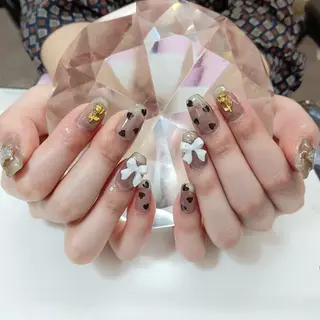 ネイル Coco Girlsのネイルデザイン