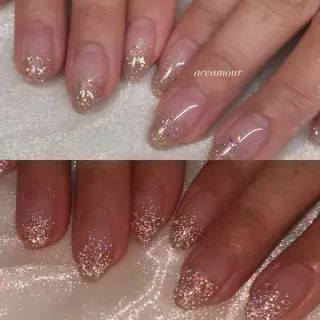 ネイル ネイル/耳つぼ /新ホワイトニングのネイルデザイン