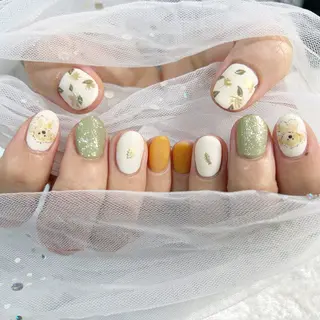 ネイル Minami 🍓のネイルデザイン