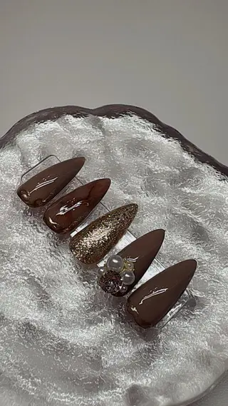 ネイル プライベートネイルサロン~Lani~所属・La niのネイルデザイン