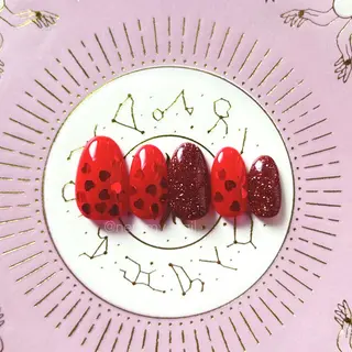 ネイル Nemmy nail salon所属・Nemmy MAYUのネイルデザイン