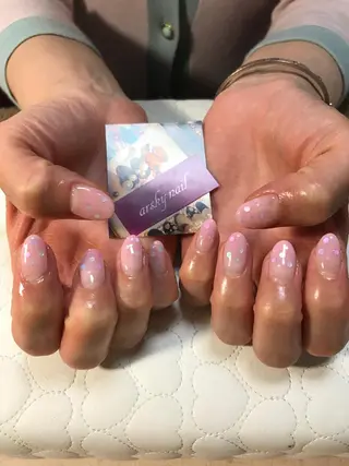 ショート ネイル Mateo Nail Artのネイルデザイン