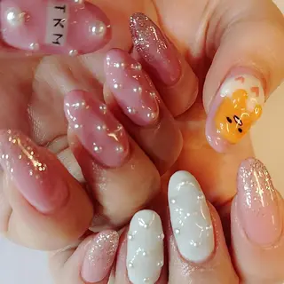 ネイル Coco Girlsのネイルデザイン