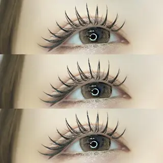 マツエク・マツパ Rona eye ひろなのマツエク・マツパデザイン