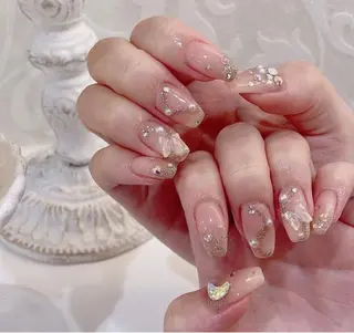 ネイル She   Nail所属・ISA_ BELLAのネイルデザイン