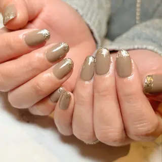 ネイル THReee+ ericoのネイルデザイン