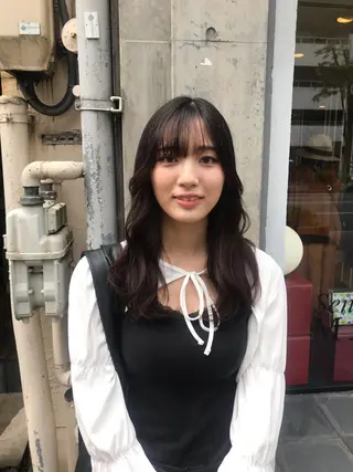 ロング Rondo岐阜公式/ 岐阜No.1髪質改善のヘアスタイル