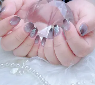 ネイル NailSalon Naiiiiilねいーる所属・Naiiiiil Yukaのネイルデザイン