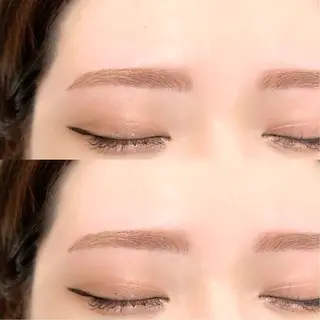 アイブロウ Yuueye mioのマツエク・マツパデザイン