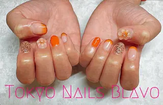 ネイル T.N.B 山本陽子のネイルデザイン