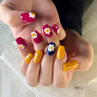 ネイル You kyehwaのネイルデザイン