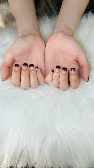 ネイル 室 直佳のネイルデザイン