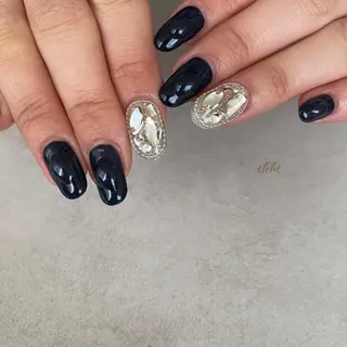 ネイル Rio 𓍼のネイルデザイン