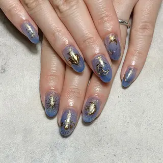 ネイル FIORITURA aiのネイルデザイン