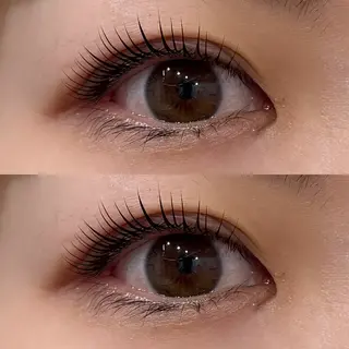 マツエク・マツパ EYELA misuzu✮のマツエク・マツパデザイン