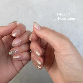 ネイル 【Libre】 -ﾘﾌﾞﾚﾈｲﾙ-のネイルデザイン