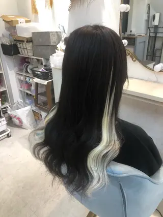 エクステ専門店AIM所属・エクステ専門店AIM /百花のヘアスタイル