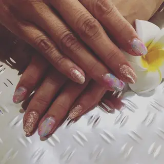 ネイル ulu nailのネイルデザイン