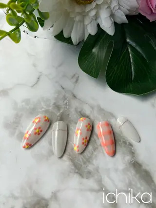 ネイル ジェルネイル専門店 一花-ICHIKA-のネイルデザイン