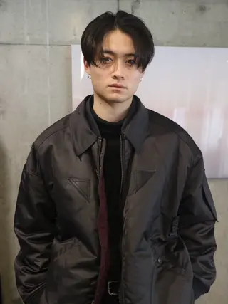 ショート 【池袋メンズカット】 美容師スギ✂️のヘアスタイル