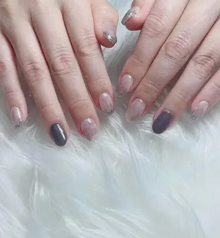 ネイル hairsalon556所属・hairsalon 556のネイルデザイン