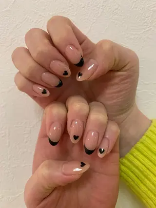 ネイル 12nail所属・大塚 彩沙のネイルデザイン