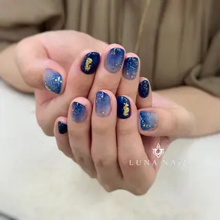 ネイル アトリエ　ミモザ所属・いまむら あかりのネイルデザイン