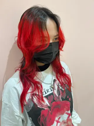 ロング Vélua/miiu所属・韓国束感まつ毛 /Takaのマツエク・マツパデザイン