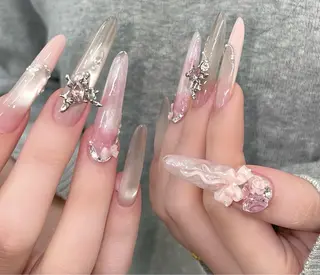 ネイル D-BEAUTY Nailsalonのネイルデザイン