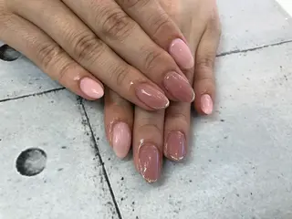 ネイル Nail & eye Fleur横浜店【ネイル　＆ アイ フルール】所属・大塚 葵のその他イメージ