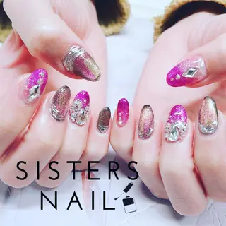 ネイル sisters nail.fのネイルデザイン