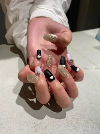 ネイル Airis所属・Airis aiのネイルデザイン