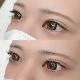 マツエク・マツパ Eyelash fA kananの眉毛・アイブロウイメージ