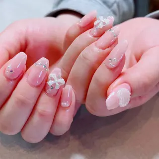 ネイル ruirui.naildesign所属・RUI ☆のネイルデザイン