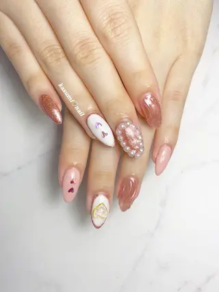 ネイル KASUMI♡ Nailのネイルデザイン