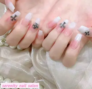 ネイル ✨Serenity Nail salonのネイルデザイン