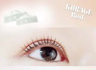 マツエク・マツパ ate eyelash 和泉府中店所属・ateeyelash さきなのマツエク・マツパデザイン