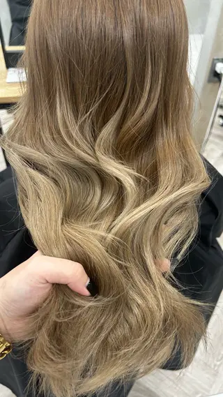 ロング カラー 🍓 JURiA 🍓のヘアスタイル