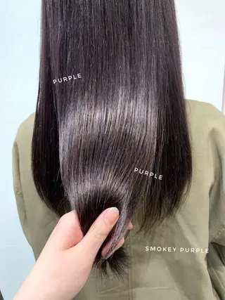 ロング LITTLE _KATOのヘアスタイル