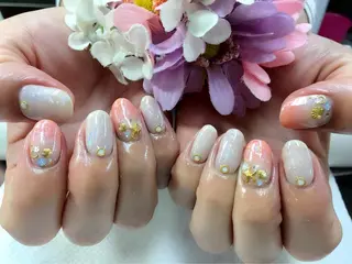 ネイル Tocowaka マエダのネイルデザイン