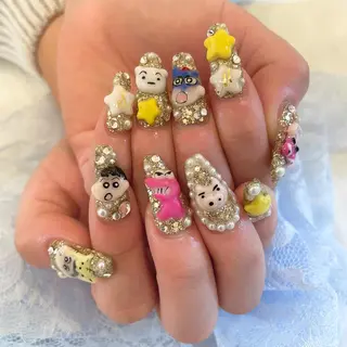 ネイル ドライヘッドスパ 名古屋駅徒歩5分のエステ・リラクイメージ