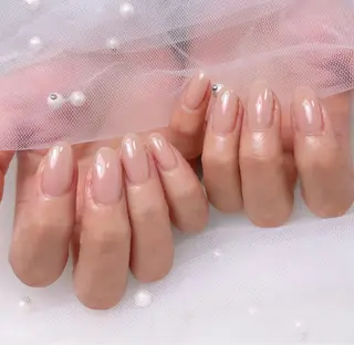 ミディアム Nail Salon Rinosh所属・Rinosh Haruのネイルデザイン