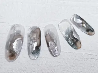 ネイル with Nail   ナガヤのネイルデザイン