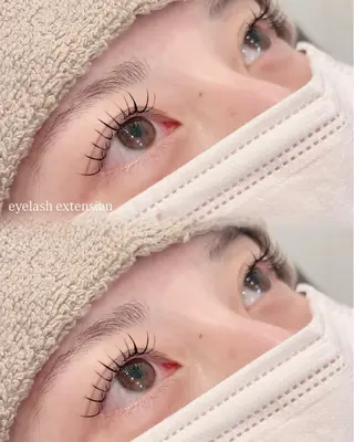 マツエク・マツパ BK-EYELASH所属・BKeyelash⠀ asukaの眉毛・アイブロウイメージ