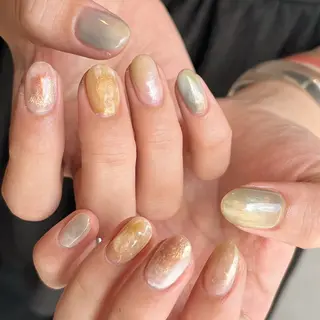 ネイル Etel -atelier-のネイルデザイン