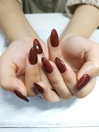 ネイル リラネイル Aikenのネイルデザイン