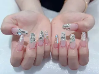 ネイル Any nail新大久保店のネイルデザイン