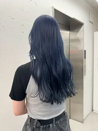 カラー 矢場町/メンズ/暖色 /chinatsu.のヘアスタイル