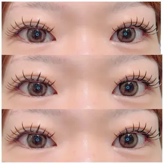 マツエク・マツパ Barretta 飯嶋のマツエク・マツパデザイン